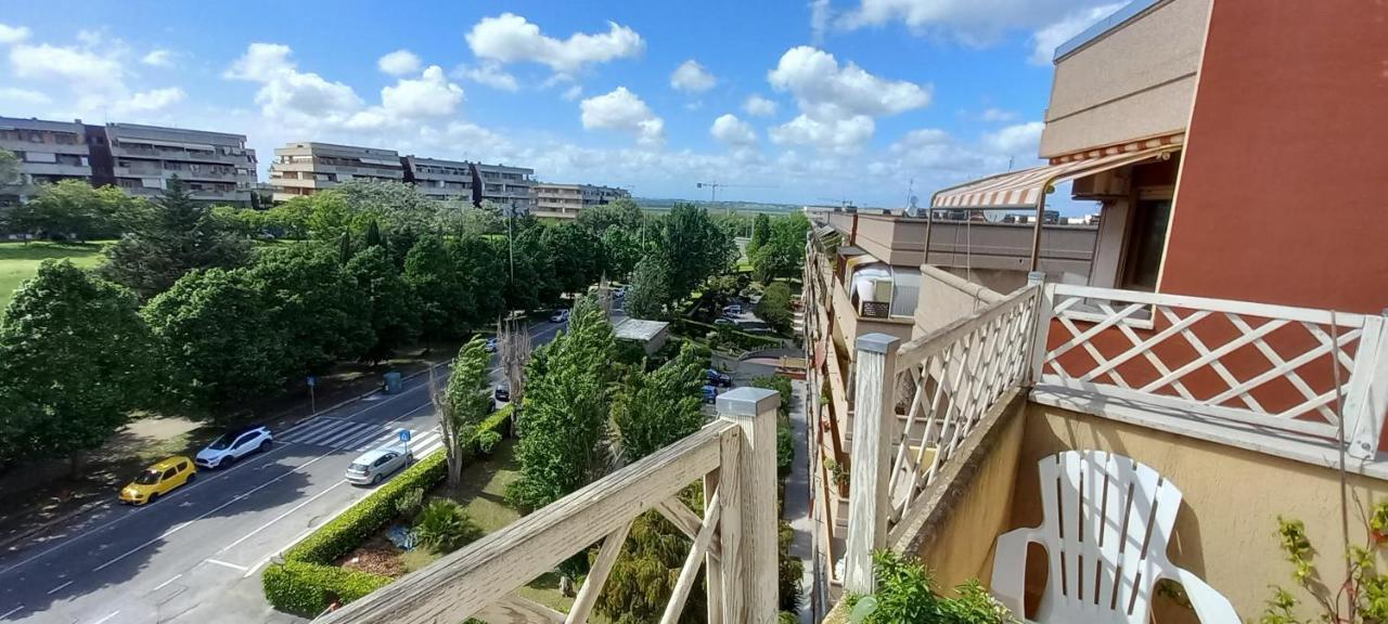 Alloggio Turistico A Via Modugno Vitinia Exteriör bild